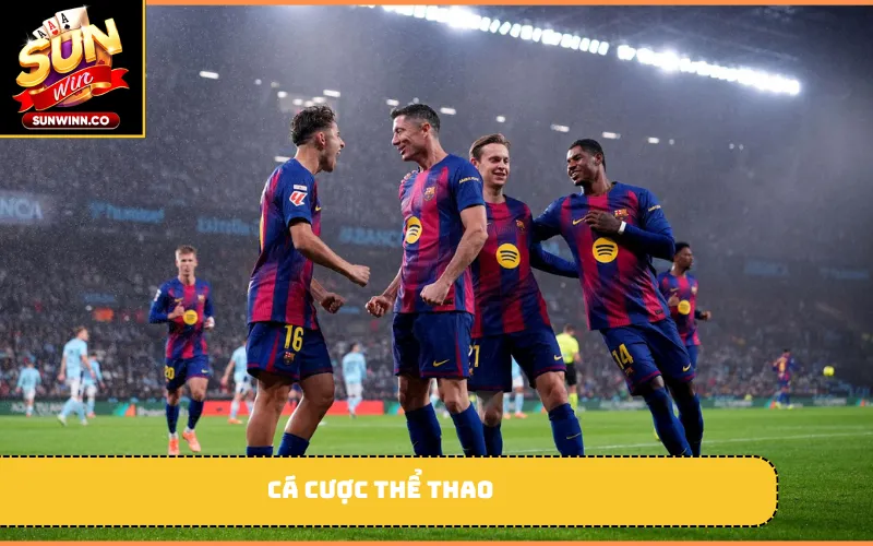 Cá cược thể thao