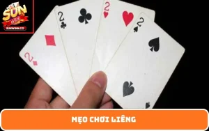 mẹo chơi Liêng
