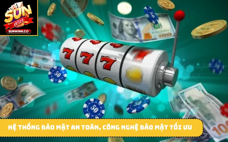Hệ thống bảo mật an toàn, công nghệ bảo mật tối ưu