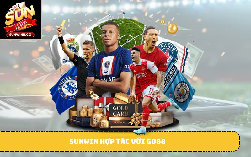 hợp tác với Go88