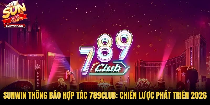 hợp tác 789Club